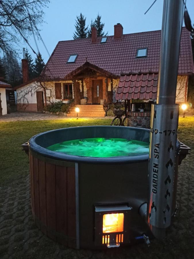 Nad Rumianem Rybno  Exterior foto