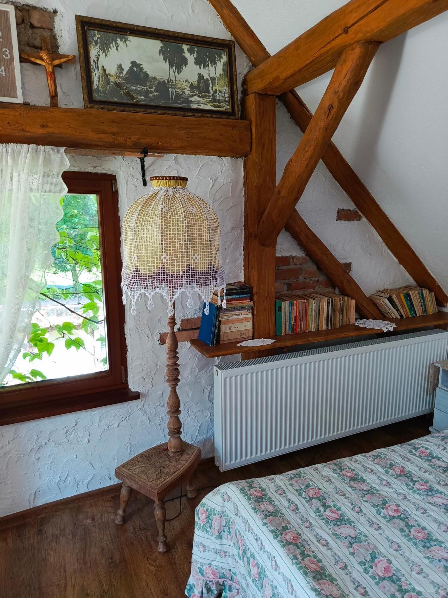 Nad Rumianem Rybno  Exterior foto