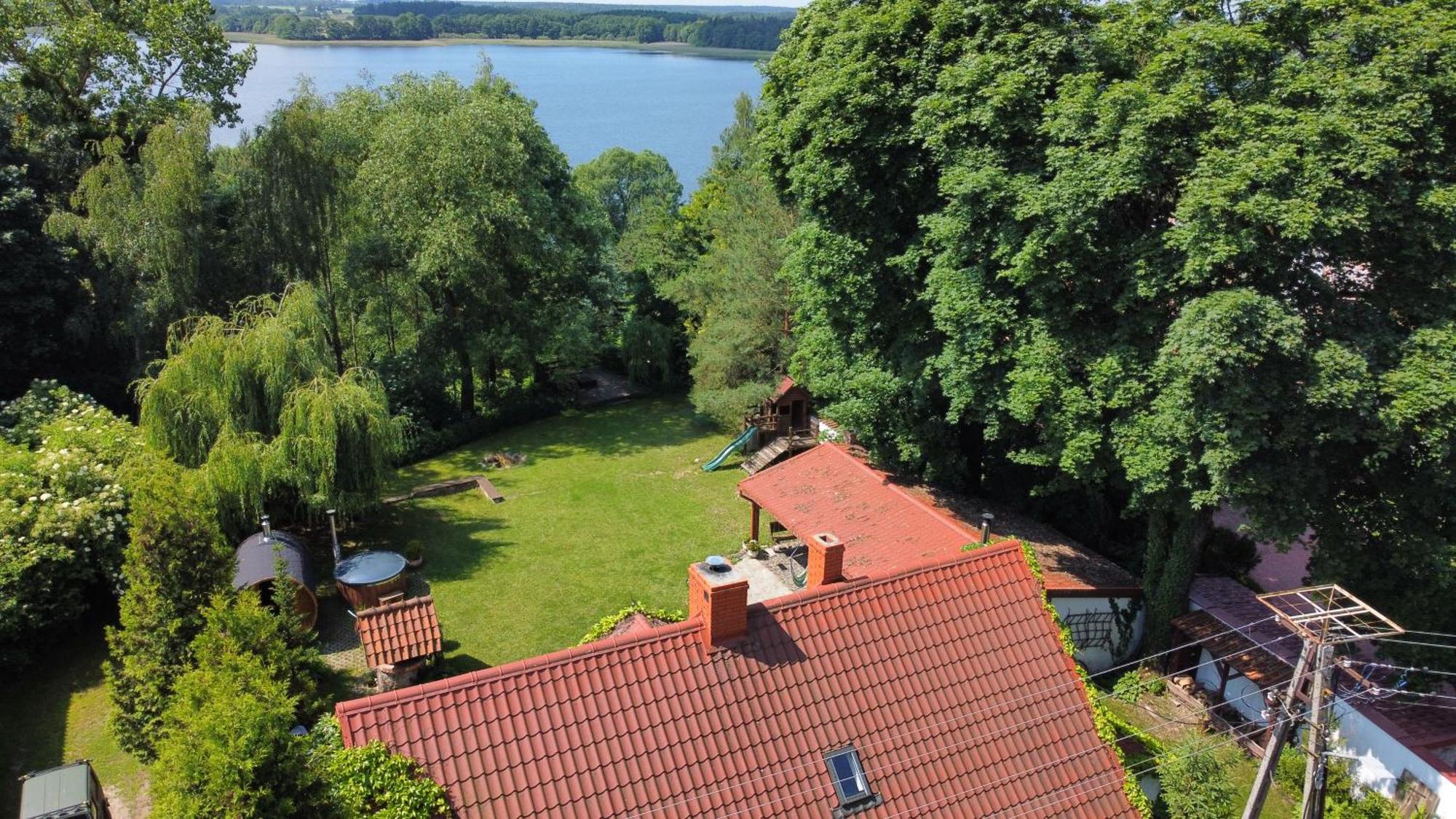 Nad Rumianem Rybno  Exterior foto