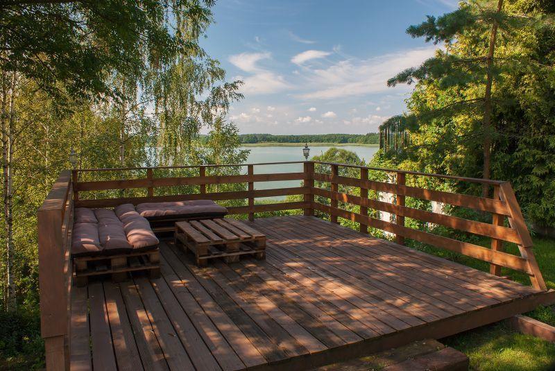 Nad Rumianem Rybno  Exterior foto